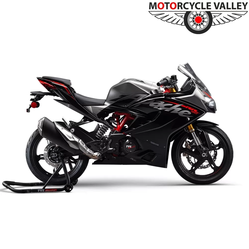 TVS Apache RR310 Price in Bangladesh March 2024